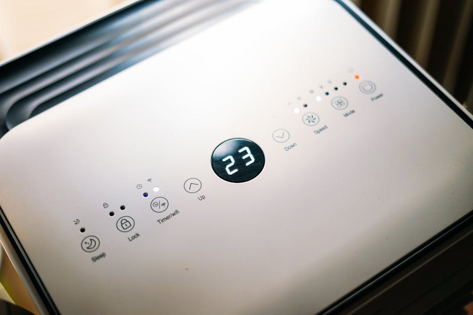 Air Conditioning and Indoor Air Quality: What You Should Know